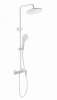 Душевая стойка Wonzon & Woghand цвет: Белый WW-B3517-MW