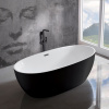 Акриловая ванна Vincea 170x80 см VBT-405-1700MB