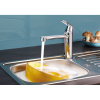 Фото смеситель для кухни grohe eurosmart cosmopolitan 30193000