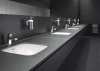 Фото смеситель для раковины hansgrohe logis 71077000