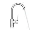 Фото смеситель для раковины hansgrohe rebris e 72576000