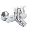 Фото смеситель для ванны hansgrohe logis 71400000_otu