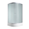 Фото душевая кабина avacan c3010led 100x100 см