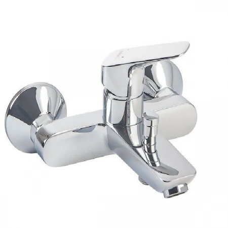 Фото смеситель для ванны hansgrohe logis 71400000_otu