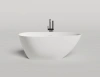 Ванна из искусственного камня Salini Paola 160x80 см 1015103G глянцевая