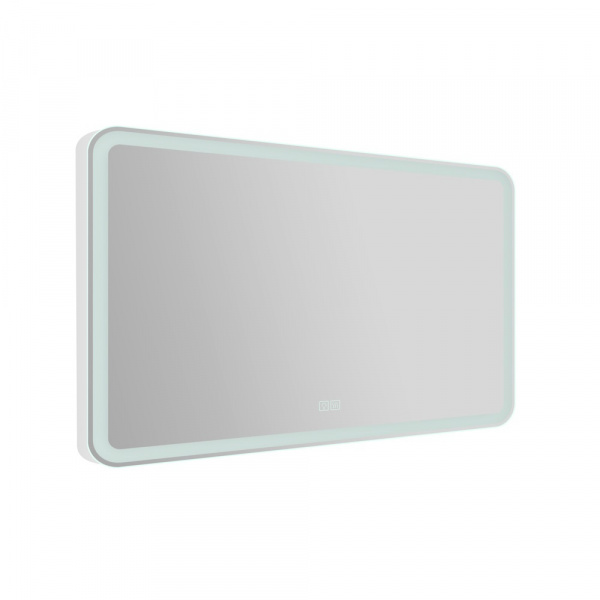 Фото зеркало с подсветкой belbagno marino 90 см spc-mar-900-600-led-tch-warm