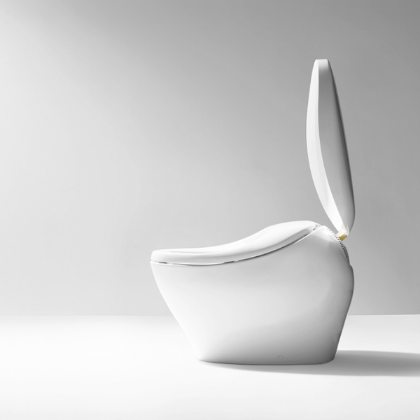 Фото унитаз напольный toto neorest nx cs901vr#nw1