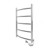 Фото электрический полотенцесушитель indigo arc lux 80/40 lcale80-40rt