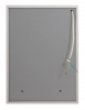 Фото зеркальный шкаф belbagno 80 см spc-2a-dl-bl-800
