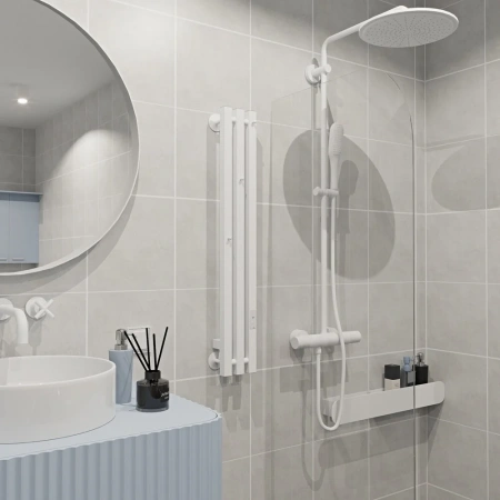 Фото электрический полотенцесушитель indigo style 3 pro 90/13 lspre90-13wmrt