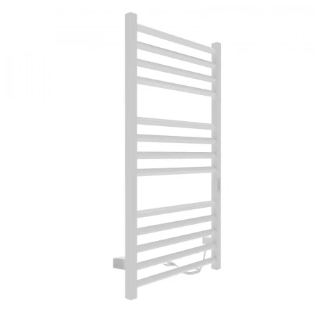 Фото электрический полотенцесушитель indigo attic romb 100/50 lсlatcre100-50wmrt
