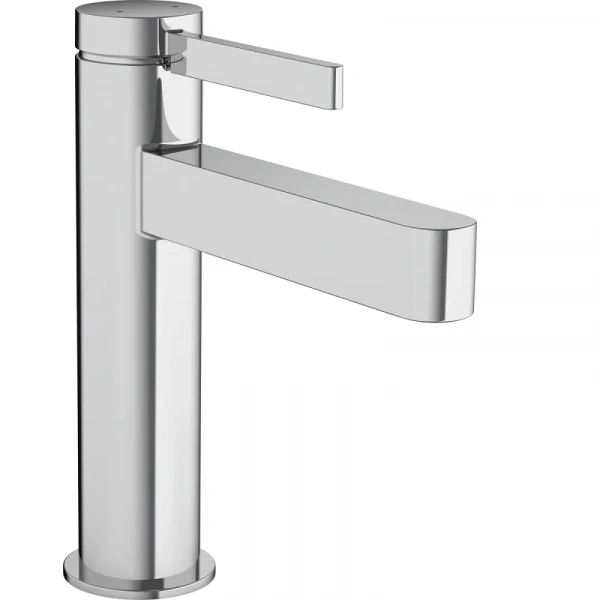 Фото смеситель для раковины hansgrohe finoris 76020000_vstvo