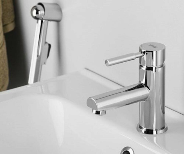 Фото смеситель для раковины wasserkraft main 4108