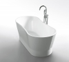 Акриловая ванна BelBagno 165x73 см BB406-1650-730