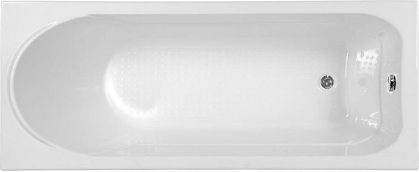 Фото акриловая ванна aquanet west new 170x70 см 239757