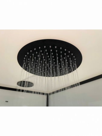 Фото душевая кабина frank f418r 100x80 см 20052