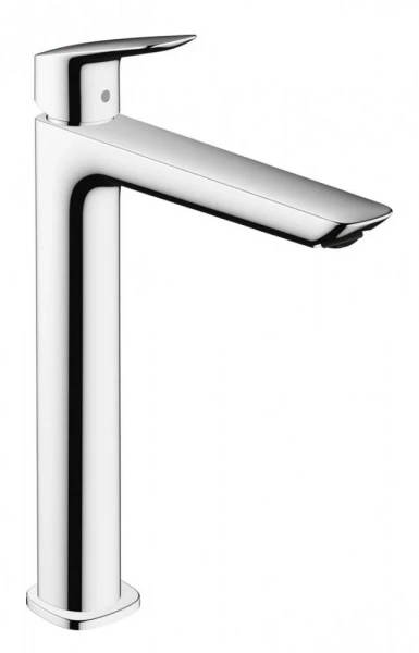 Фото смеситель для раковины hansgrohe logis fine 71257000