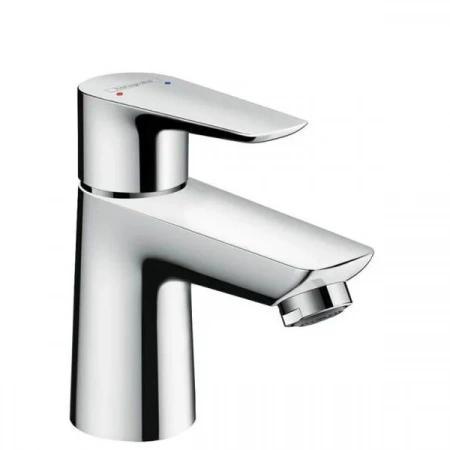 Фото смеситель для раковины hansgrohe talis e 71701000
