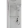 Фото душевая кабина душевая кабина frank f420 white 120x120 см 420420