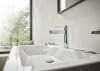 Фото смеситель для раковины hansgrohe finoris 76010000