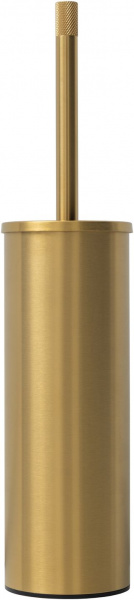 Фото ершик для унитаза allen brau priority 6.31009-gb золото браш