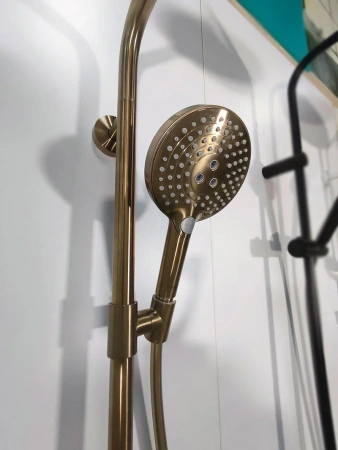 Фото душевая стойка hansgrohe raindance select s 27633140