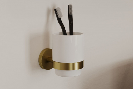 Фото стакан allen brau priority 6.31002-gb золото