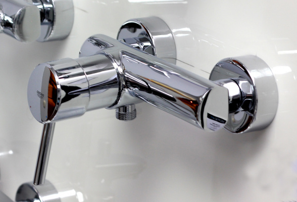 Фото смеситель для душа grohe concetto new 32210001