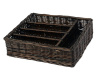 Корзина для белья WasserKraft Neime WB-190-L