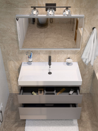 Фото тумба под раковину allen brau infinity 70 см 1.210025.am