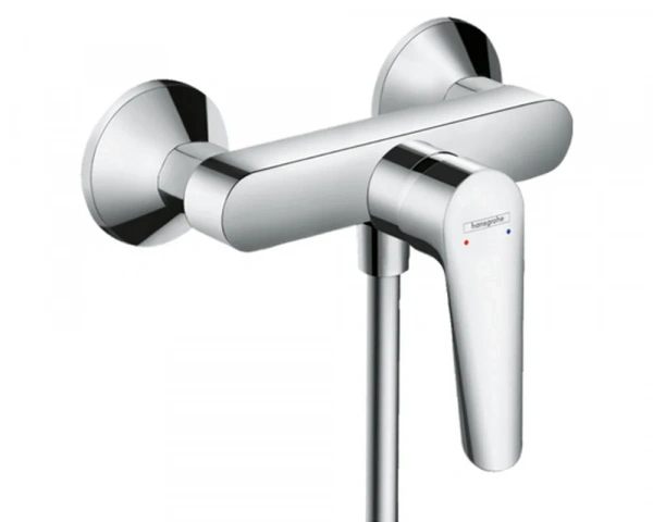 Фото смеситель для душа hansgrohe logis e 71610000_otu