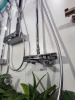 Фото душевая стойка hansgrohe croma select e 27687000