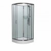 Душевая кабина Frank F409 Brilliant 90x90 см 156009