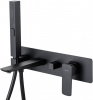 Встраиваемый смеситель для ванны Allen Brau Infinity 5.21007-31