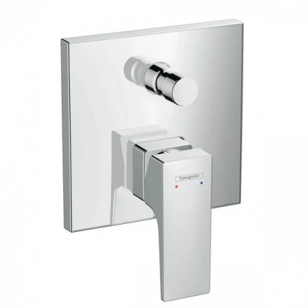 Фото смеситель для ванны hansgrohe metropol 32546000