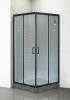 Душевое ограждение Royal Bath HPD RB90HPD-C-BL 90x90 см