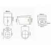 Фото унитаз с инсталляцией abber bequem ac1120s-ac0101p2