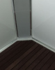 Фото душевая кабина avacan em2012rnled+gm 120x90 см с гидромассажем