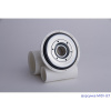 Фото акриловая ванна whitecross layla 170x75 см soft 0102.170075.100.soft.cr