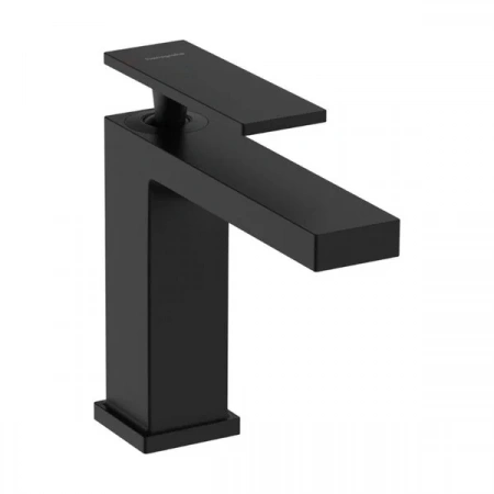 Фото смеситель для раковины hansgrohe tecturis e 73014670