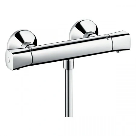 Фото термостатический смеситель для душа hansgrohe ecostat universal 13122000_otu