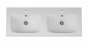Раковина AM.PM Spirit V 2.0 120 см M70AWCD1202WG