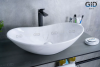 Раковина накладная Gid Ws9811 61 см