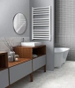 Фото электрический полотенцесушитель indigo attic romb 100/50 lсlatcre100-50wmrt