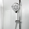 Фото душевая кабина avacan em4511rled+gm 110x80 см