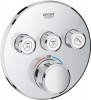 Термостатический смеситель для ванны Grohe Grohtherm SmartControl 29121000