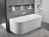 Фото акриловая ванна belbagno bb412-1700-800 170x80 см
