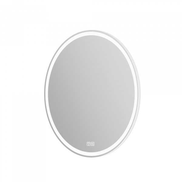Фото зеркало с подсветкой belbagno 70 см spc-rng-700-led-tch-warm