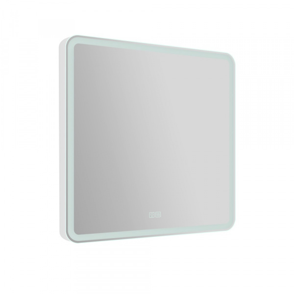 Фото зеркало с подсветкой belbagno marino 70 см spc-mar-700-800-led-tch-warm