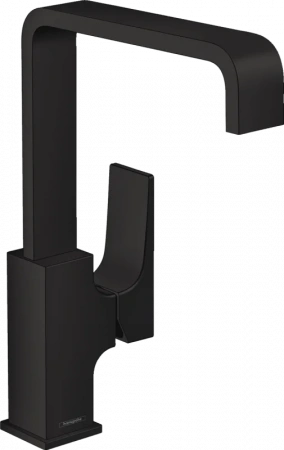 Фото смеситель для раковины hansgrohe metropol 32511670
